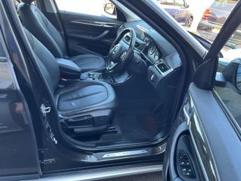 BMW X1 2.0 20i xLine Auto xDrive Euro 6 (s/s) 5dr