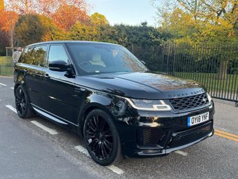 Land Rover Range Rover Sport 4.4 SD V8 Autobiography Dynamic Auto 4WD Euro 6 (s/s) 5dr