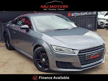 Audi TT 1.8 TFSI Sport Euro 6 (s/s) 3dr