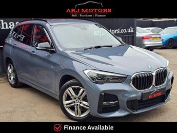 BMW X1 1.5 18i M Sport DCT sDrive Euro 6 (s/s) 5dr