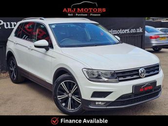 Volkswagen Tiguan 1.4 TSI SE Navigation Euro 6 (s/s) 5dr