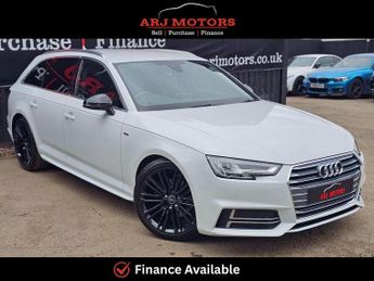 Audi A4 Avant 2.0 TFSI S line S Tronic Euro 6 (s/s) 5dr
