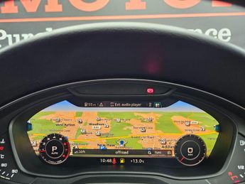 Audi A4 Avant 2.0 TFSI S line S Tronic Euro 6 (s/s) 5dr