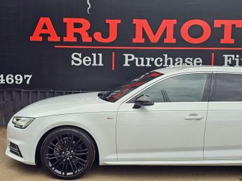 Audi A4 Avant 2.0 TFSI S line S Tronic Euro 6 (s/s) 5dr