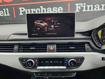 Audi A4 Avant 2.0 TFSI S line S Tronic Euro 6 (s/s) 5dr