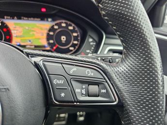 Audi A4 Avant 2.0 TFSI S line S Tronic Euro 6 (s/s) 5dr
