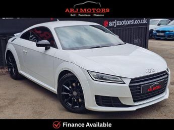Audi TT 1.8 TFSI Sport Euro 6 (s/s) 3dr