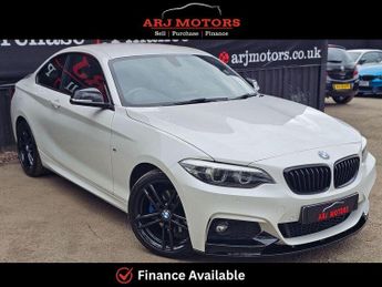 BMW 220 2.0 220i GPF M Sport Auto Euro 6 (s/s) 2dr