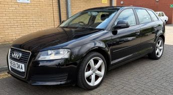 Audi A3 1.6 Technik Sportback Euro 4 5dr