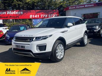 Land Rover Range Rover Evoque 2.0 eD4 SE FWD Euro 6 (s/s) 5dr
