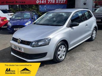 Volkswagen Polo 1.2 S Euro 5 3dr