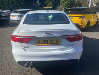 Jaguar XF 2.0d R-Sport Auto Euro 6 (s/s) 4dr