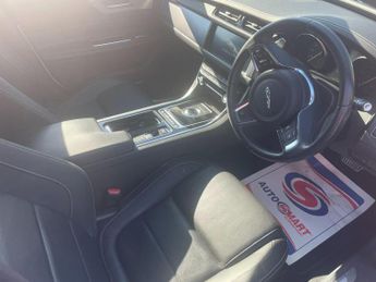 Jaguar XF 2.0d R-Sport Auto Euro 6 (s/s) 4dr