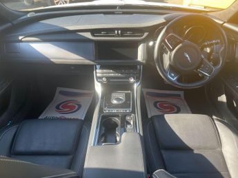 Jaguar XF 2.0d R-Sport Auto Euro 6 (s/s) 4dr
