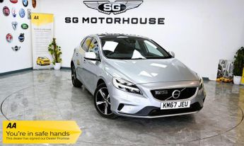 Volvo V40 2.0 T3 R-Design Hatchback 5dr Petrol Manual Euro 6 (s/s) (152 ps