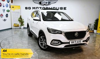 MG HS 1.5 T-GDI Exclusive SUV 5dr Petrol DCT Euro 6 (s/s) (162 ps) +FR