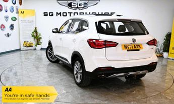 MG MG HS 1.5 T-GDI Exclusive SUV 5dr Petrol DCT Euro 6 (s/s) (162 ps) +FR