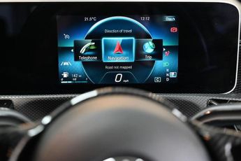 MERCEDES-BENZ A-CLASS 1.3 A180 Sport (Executive) Hatchback 5dr Petrol 7G-DCT Euro 6 (s