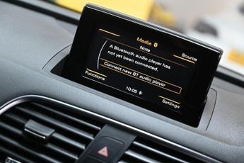 AUDI Q3 2.0 TDI S line Edition SUV 5dr Diesel S Tronic quattro Euro 6 (s