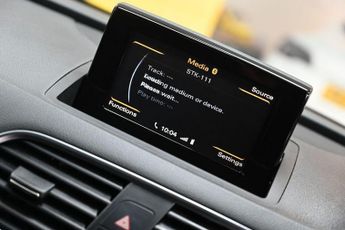 AUDI Q3 2.0 TDI S line Edition SUV 5dr Diesel S Tronic quattro Euro 6 (s