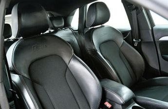 AUDI Q3 2.0 TDI S line Edition SUV 5dr Diesel S Tronic quattro Euro 6 (s