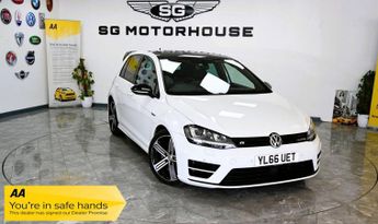 Volkswagen Golf 2.0 TSI BlueMotion Tech R Hatchback 5dr Petrol DSG 4Motion Euro 