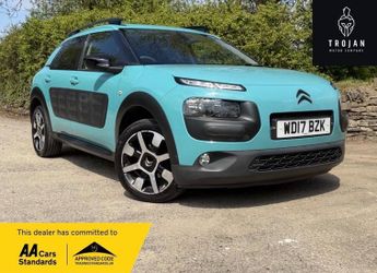 Citroen C4 Cactus 1.6 BlueHDi Flair Euro 6 5dr