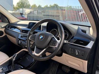 BMW X1 2.0 20i xLine Auto xDrive Euro 6 (s/s) 5dr