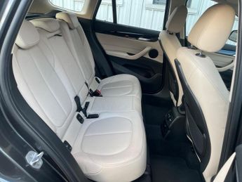 BMW X1 2.0 20i xLine Auto xDrive Euro 6 (s/s) 5dr