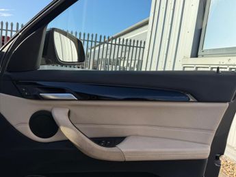 BMW X1 2.0 20i xLine Auto xDrive Euro 6 (s/s) 5dr