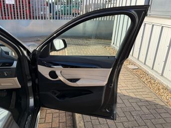 BMW X1 2.0 20i xLine Auto xDrive Euro 6 (s/s) 5dr