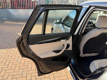 BMW X1 2.0 20i xLine Auto xDrive Euro 6 (s/s) 5dr
