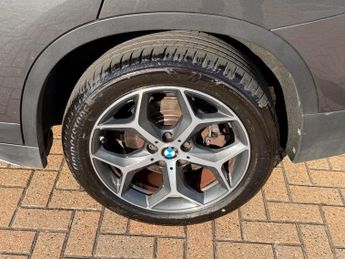 BMW X1 2.0 20i xLine Auto xDrive Euro 6 (s/s) 5dr