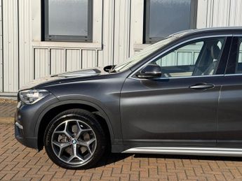BMW X1 2.0 20i xLine Auto xDrive Euro 6 (s/s) 5dr