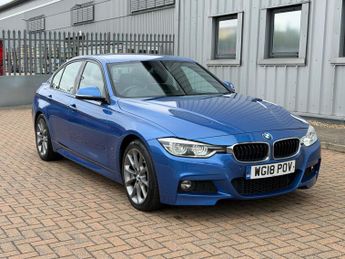 BMW 3 Series 2.0 330e 7.6kWh M Sport Auto Euro 6 (s/s) 4dr