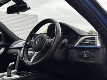 BMW 3 Series 2.0 330e 7.6kWh M Sport Auto Euro 6 (s/s) 4dr