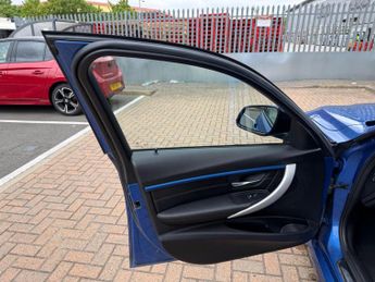 BMW 3 Series 2.0 330e 7.6kWh M Sport Auto Euro 6 (s/s) 4dr