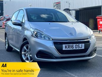Peugeot 208 1.2 PureTech Active Euro 6 5dr