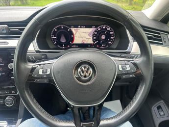 Volkswagen Passat 2.0 TDI GT DSG Euro 6 (s/s) 5dr