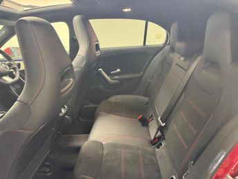 Mercedes-Benz A Class 1.3 A180h MHEV AMG Line (Premium Plus) 7G-DCT Euro 6 (s/s) 5dr