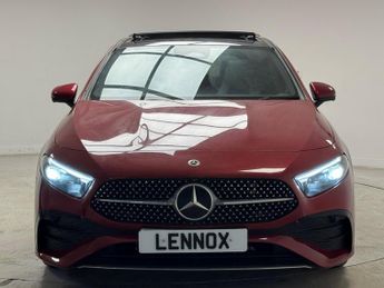 Mercedes-Benz A Class 1.3 A180h MHEV AMG Line (Premium Plus) 7G-DCT Euro 6 (s/s) 5dr
