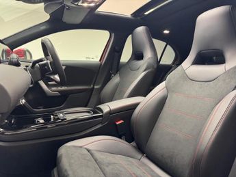 Mercedes-Benz A Class 1.3 A180h MHEV AMG Line (Premium Plus) 7G-DCT Euro 6 (s/s) 5dr