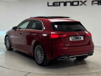 Mercedes-Benz A Class 1.3 A180h MHEV AMG Line (Premium Plus) 7G-DCT Euro 6 (s/s) 5dr