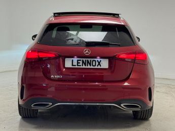 Mercedes-Benz A Class 1.3 A180h MHEV AMG Line (Premium Plus) 7G-DCT Euro 6 (s/s) 5dr