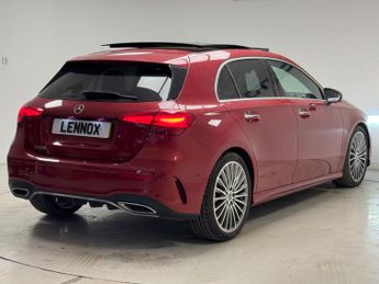 Mercedes-Benz A Class 1.3 A180h MHEV AMG Line (Premium Plus) 7G-DCT Euro 6 (s/s) 5dr