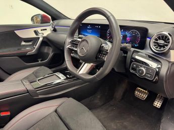 Mercedes-Benz A Class 1.3 A180h MHEV AMG Line (Premium Plus) 7G-DCT Euro 6 (s/s) 5dr