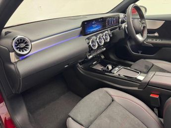 Mercedes-Benz A Class 1.3 A180h MHEV AMG Line (Premium Plus) 7G-DCT Euro 6 (s/s) 5dr