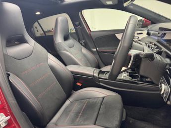 Mercedes-Benz A Class 1.3 A180h MHEV AMG Line (Premium Plus) 7G-DCT Euro 6 (s/s) 5dr