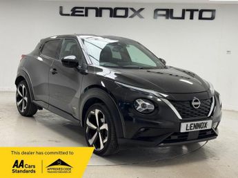 Nissan Juke 1.6 Tekna Auto Euro 6 5dr