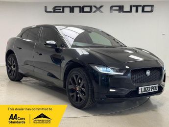 Jaguar I-PACE 400 90kWh HSE Black Auto 4WD 5dr